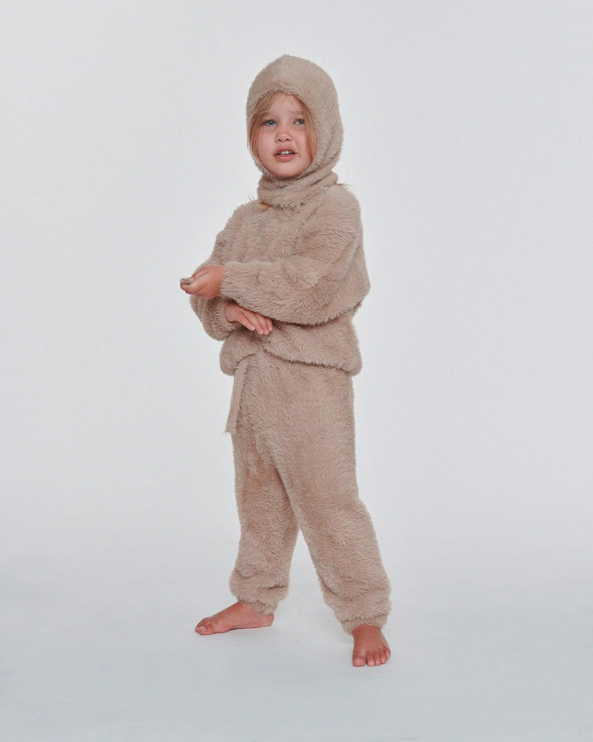 Balaclava • Furry