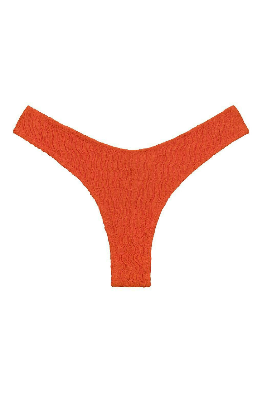 Lulu (Zig-Zag Stitch) Bikini Bottom