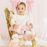 Ballet Bow Tiered Tutu