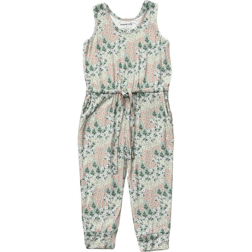 Girl's Tank Jumper