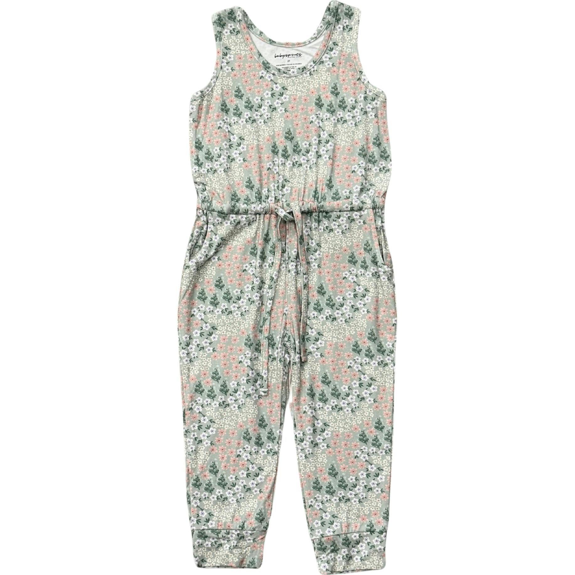 Girl's Tank Jumper
