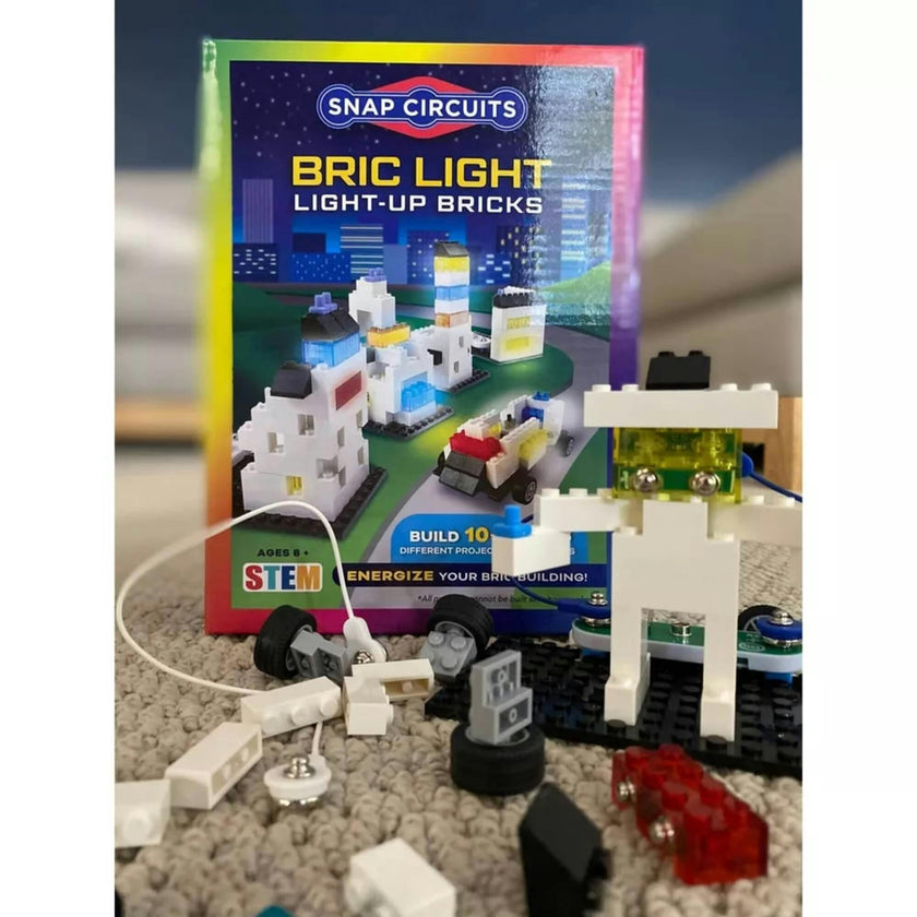 Snap Circuits: BRIC Light