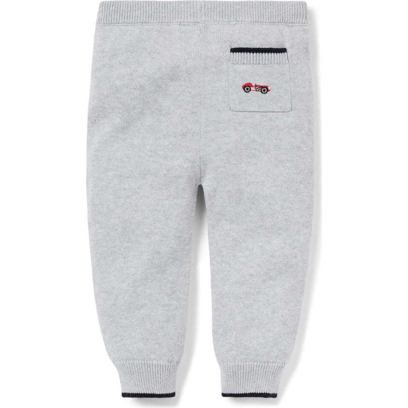 Baby Race Car Sweater Pant