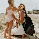 Beach Hauler™ Mesh Backpack - Deep Sea