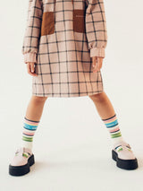 children's socks - bright stripes