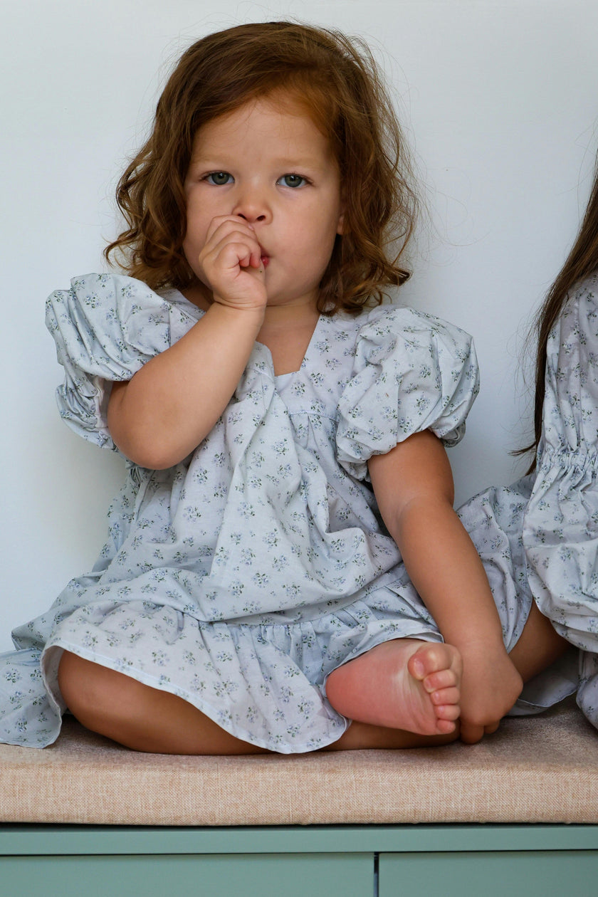 The Weekend Dress |  Fleur de Brume