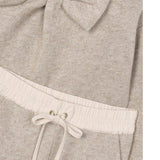 Girl Knit Pants and Sweater Set