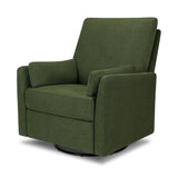 Carter's Ethan Recliner and Swivel Glider | Water Repellent & Stain Resistant fabric