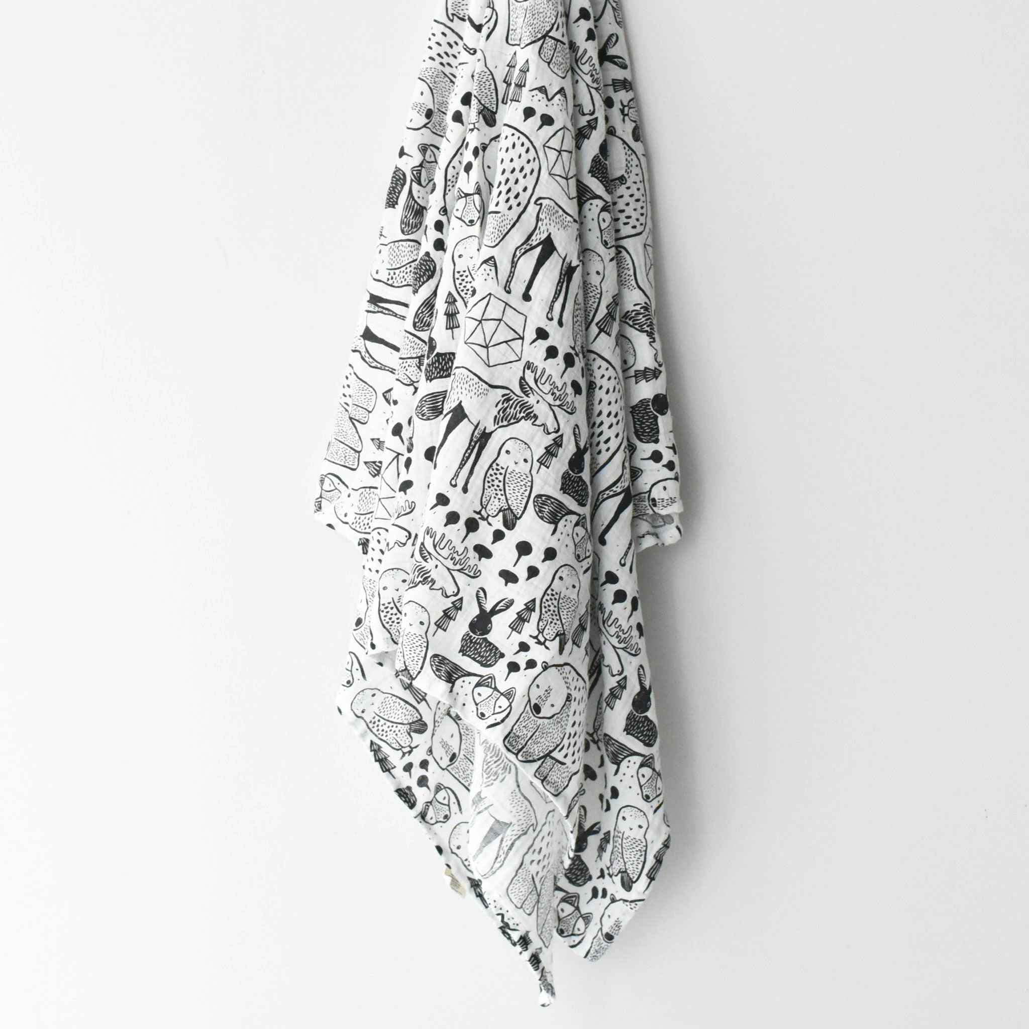 Muslin Swaddle