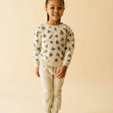Organic Fleece Sweatshirt