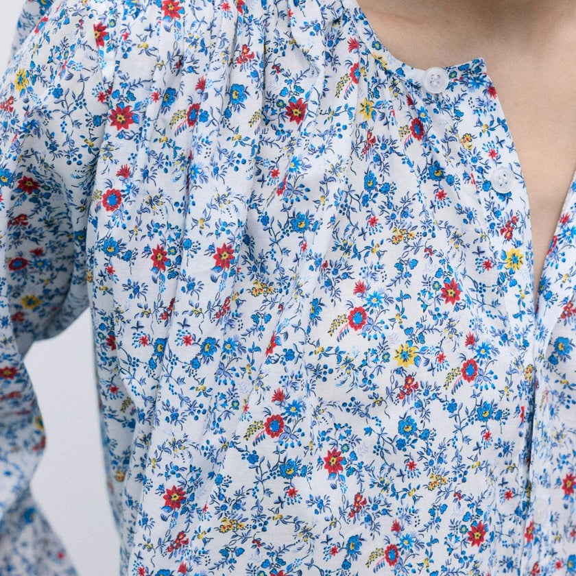 Cloe Woman Shirt Cloe Print