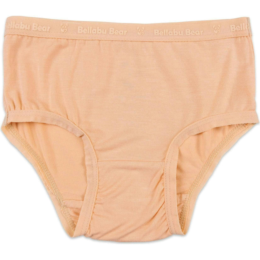 Core 4 Girl's Bamboo Underwear 7-Pack