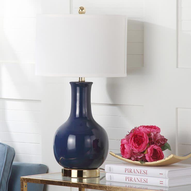 Paris Ceramic Table Lamp