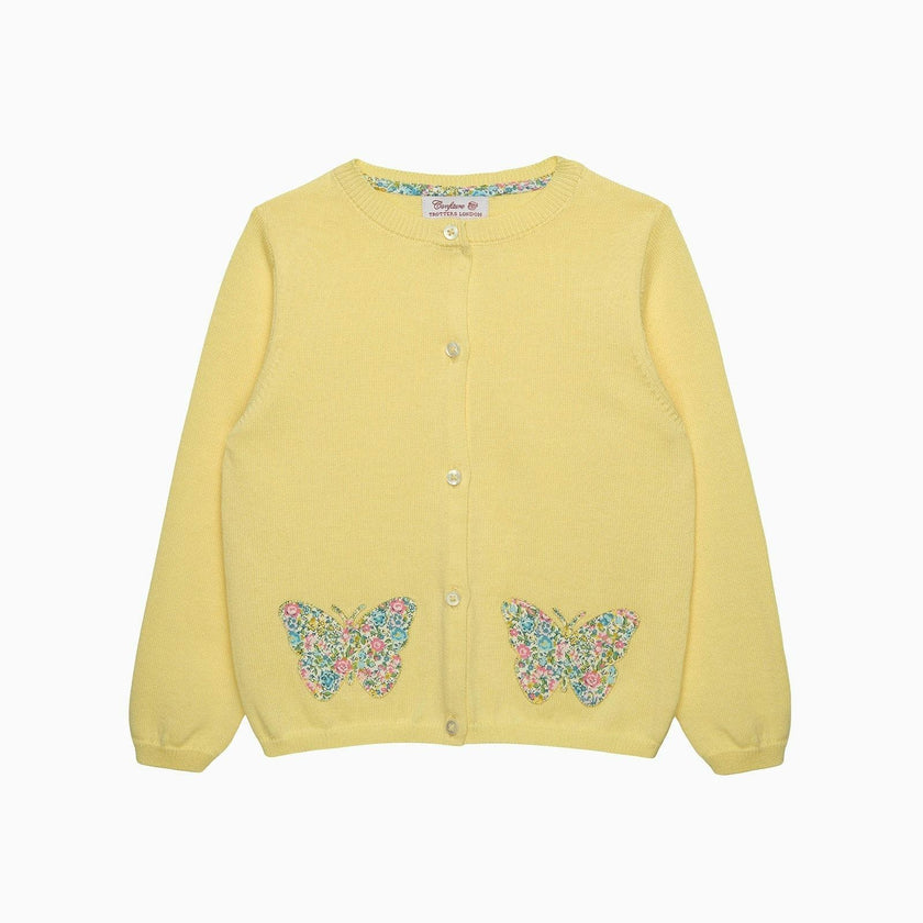 Emma & Georgina Butterfly Cardigan