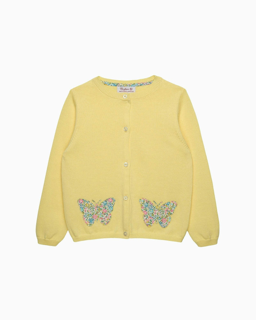 Emma & Georgina Butterfly Cardigan