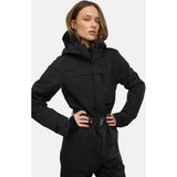 Murphy Ski Suit Black