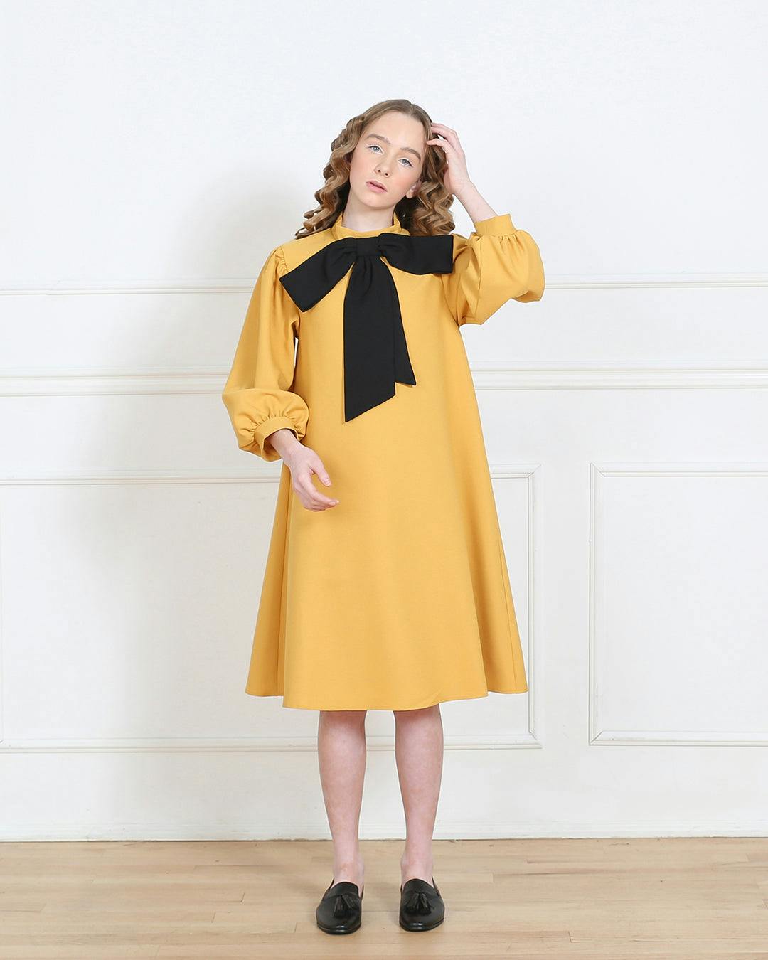 Megan Dress, Pink