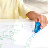 Hape: Easy-Grip Crayons - 5pc Vibrant Colors