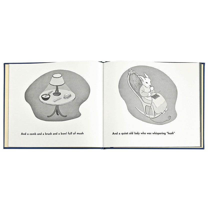 Goodnight Moon Leather Bound Classic Children's Book
