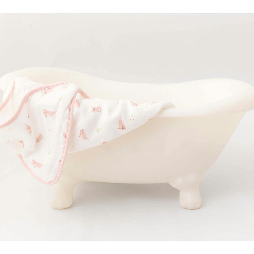 Hooded Towel Set