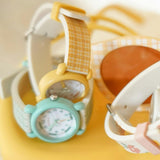 Classic Watches | Fern Plaid