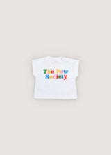 Wisteria Baby T-Shirt Pure Cloud