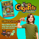 Giga Pets: Cryptids