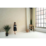 Lucy dress (blush pink/ivory)