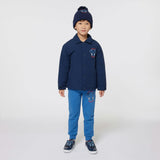 KENZO KIDS Elephant Logo Sweatpants