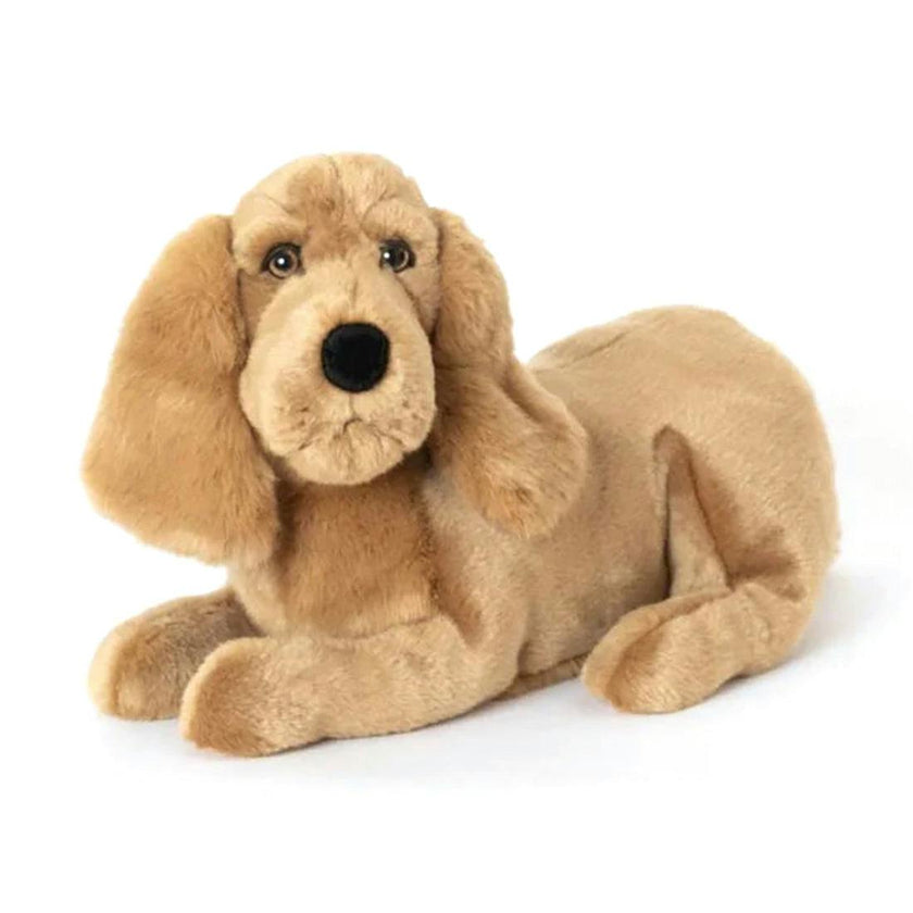 LA PELUCHERIE My Dog Theo - Large 50cm