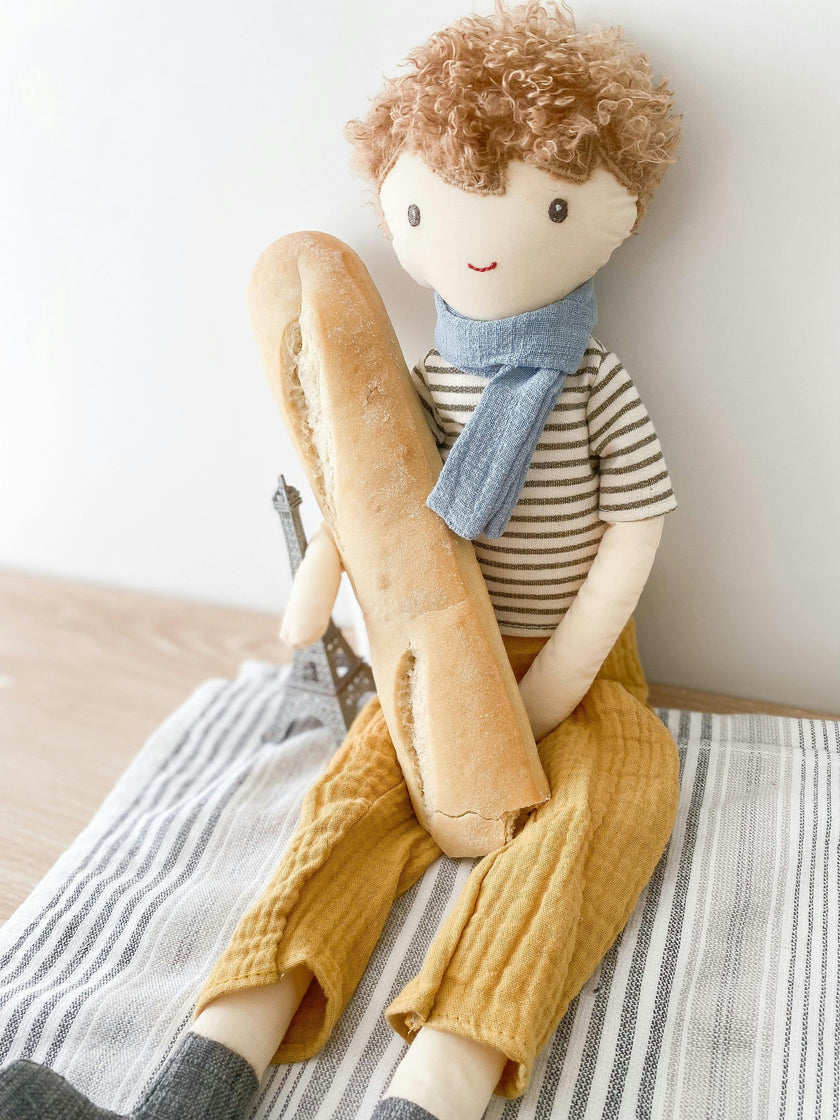 Henri Parisian Doll