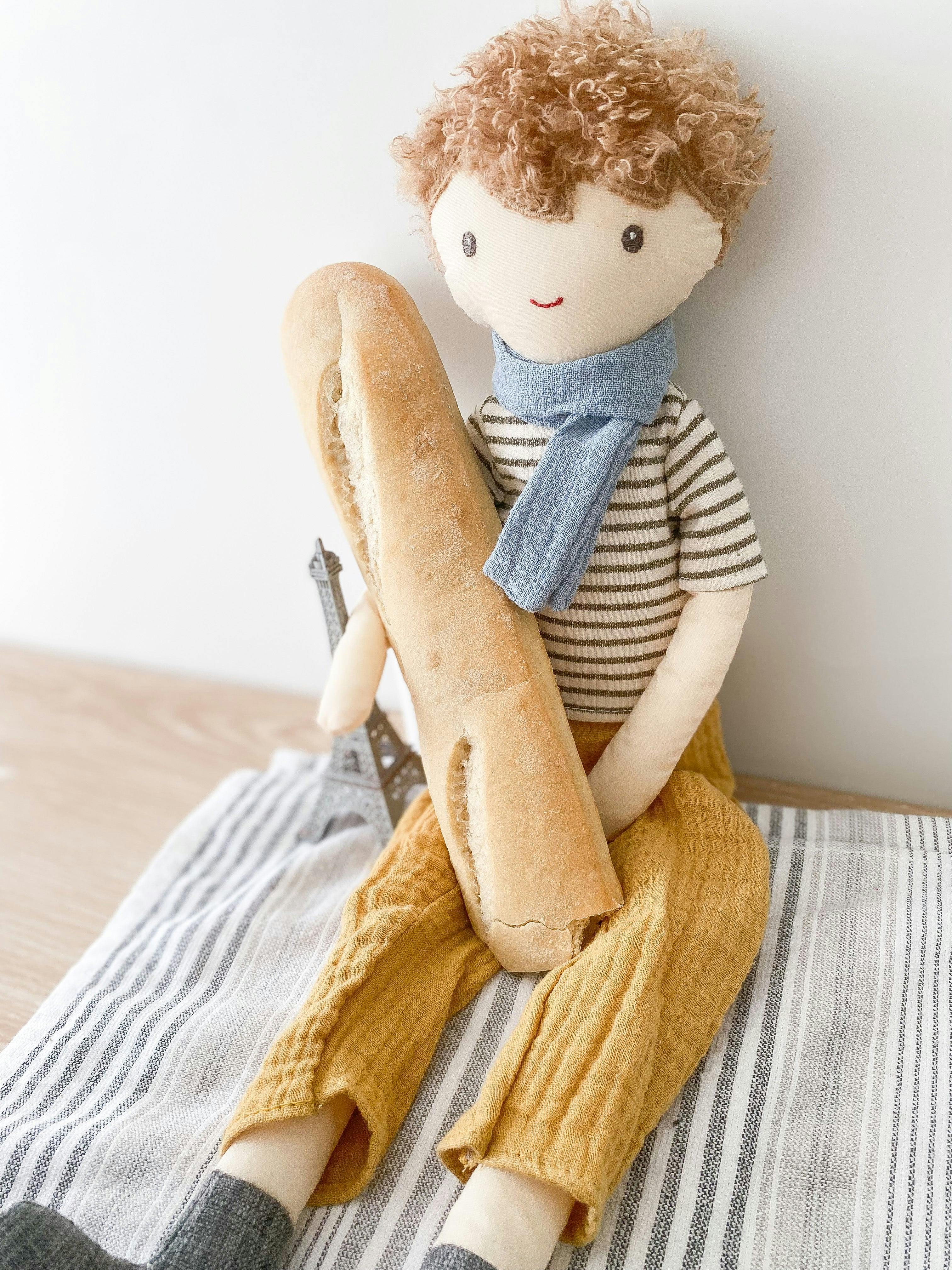 Henri Parisian Doll