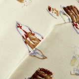 Picnic Organic Cotton Bonnet