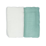 Muslin Collection - Green