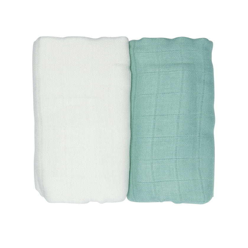Muslin Collection - Green