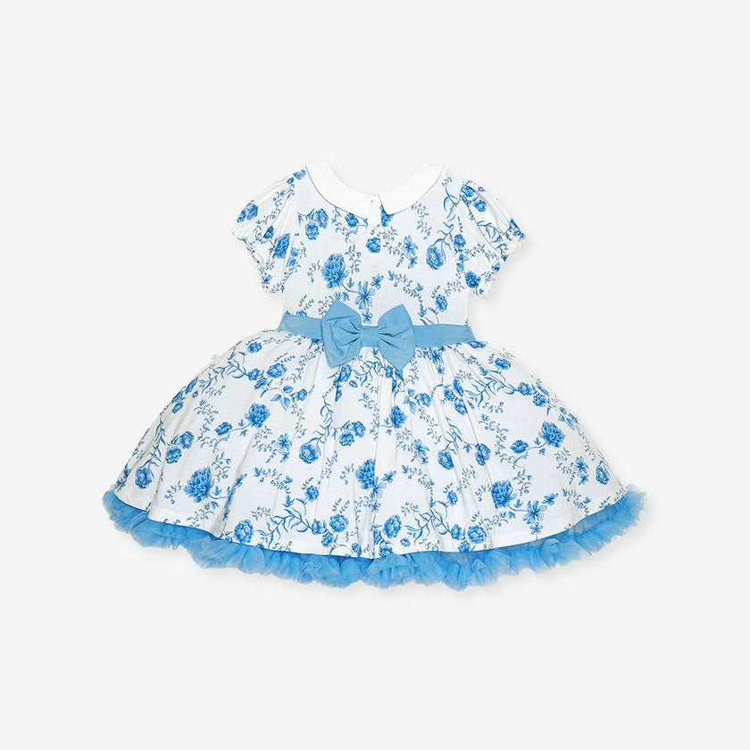 Hattie Petticoat Dress