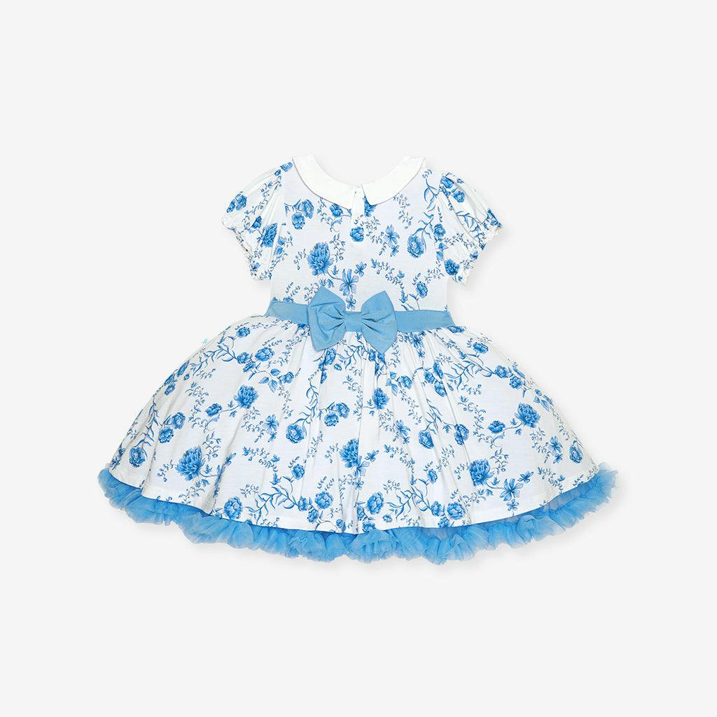 Hattie Petticoat Dress