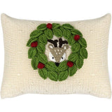 Peekaboo Mini Pillow