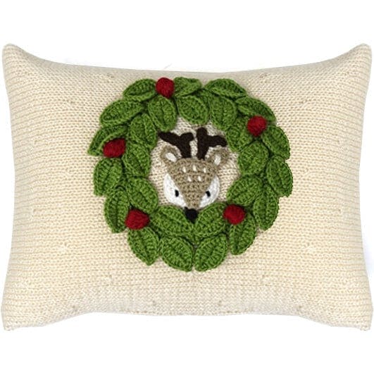 Peekaboo Mini Pillow