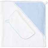 Bubble Hooded Towel