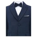 Navy Blue Formal Suit