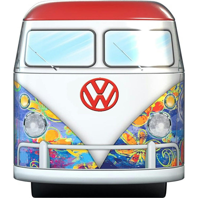 VW Wave: Hopper Bus - 550 pc Puzzle
