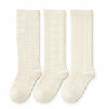 Girls Design Knee Socks 3-Pack