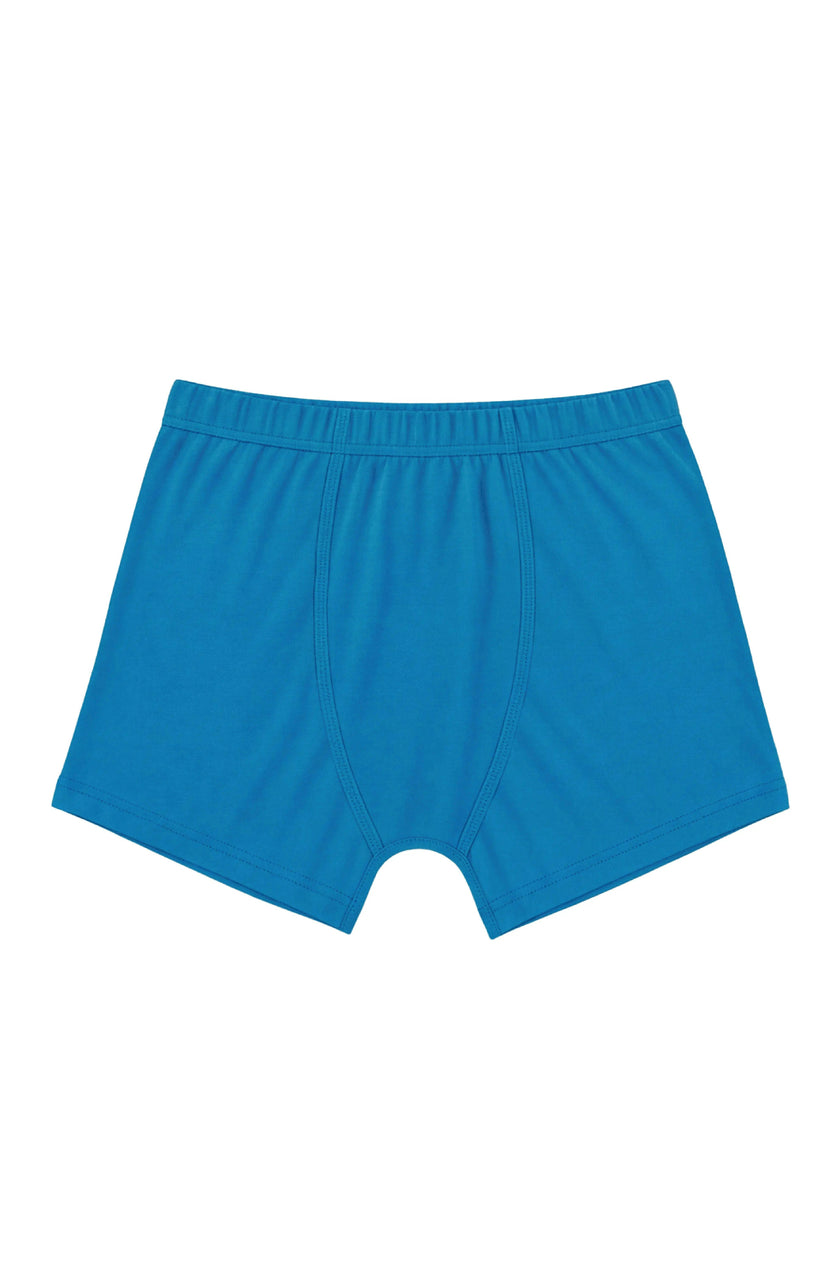 3 Pcs Set Boys Boxer Briefs - Lightning Bolts