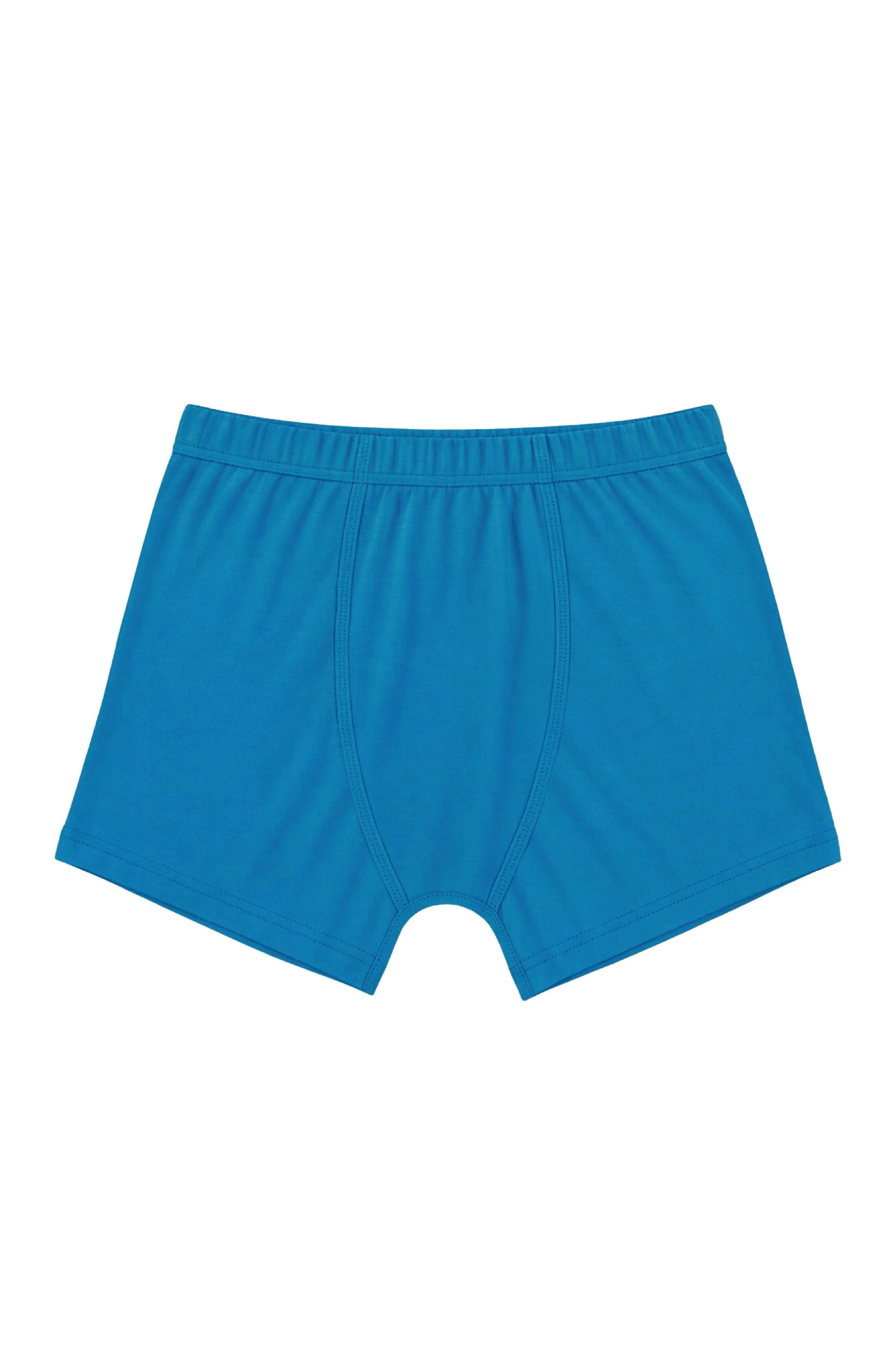 3 Pcs Set Boys Boxer Briefs - Lightning Bolts