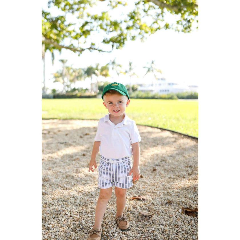Dump Truck Baseball Hat