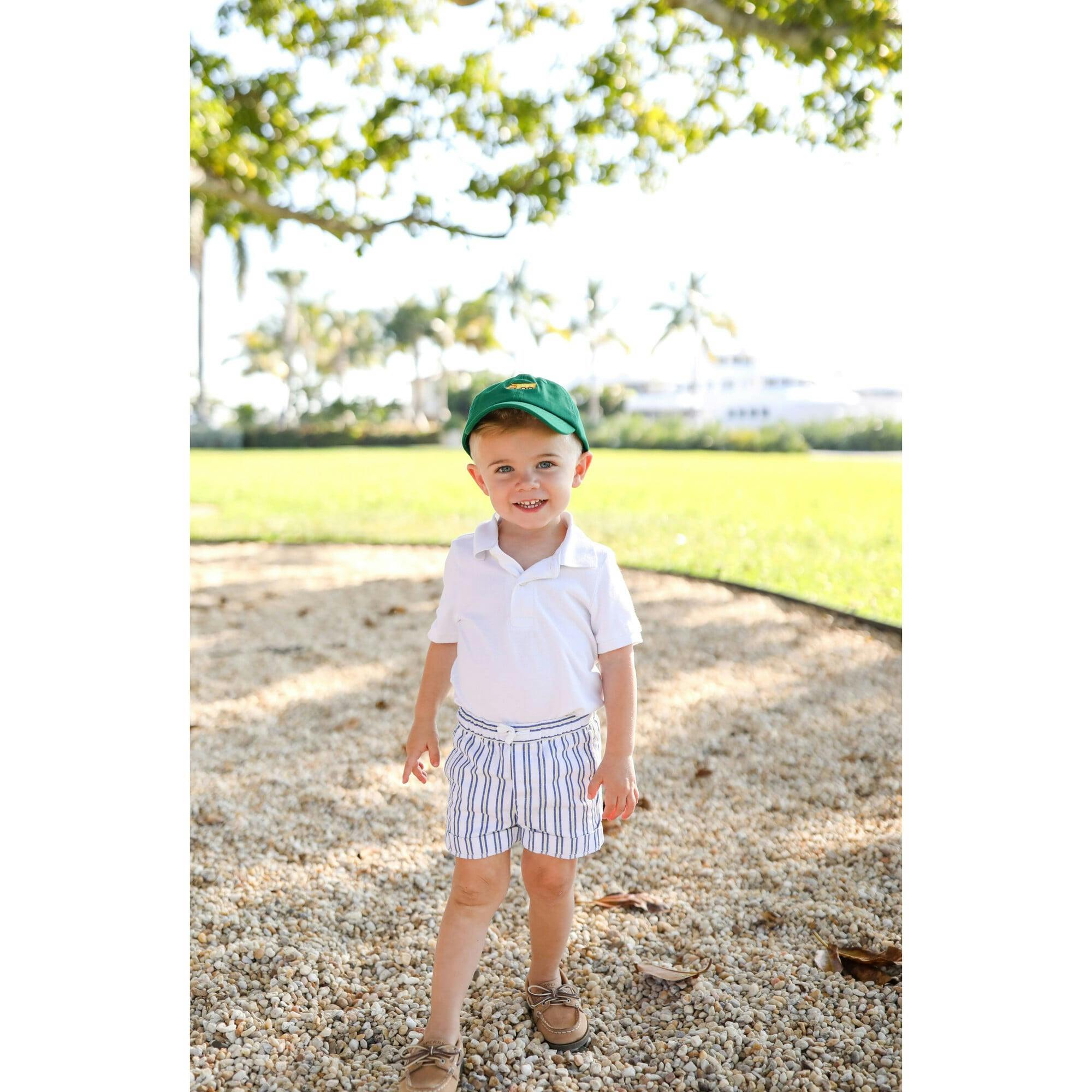 Dump Truck Baseball Hat