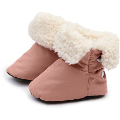 Benji Baby Booties