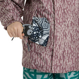 Chip rain jacket "Twine"