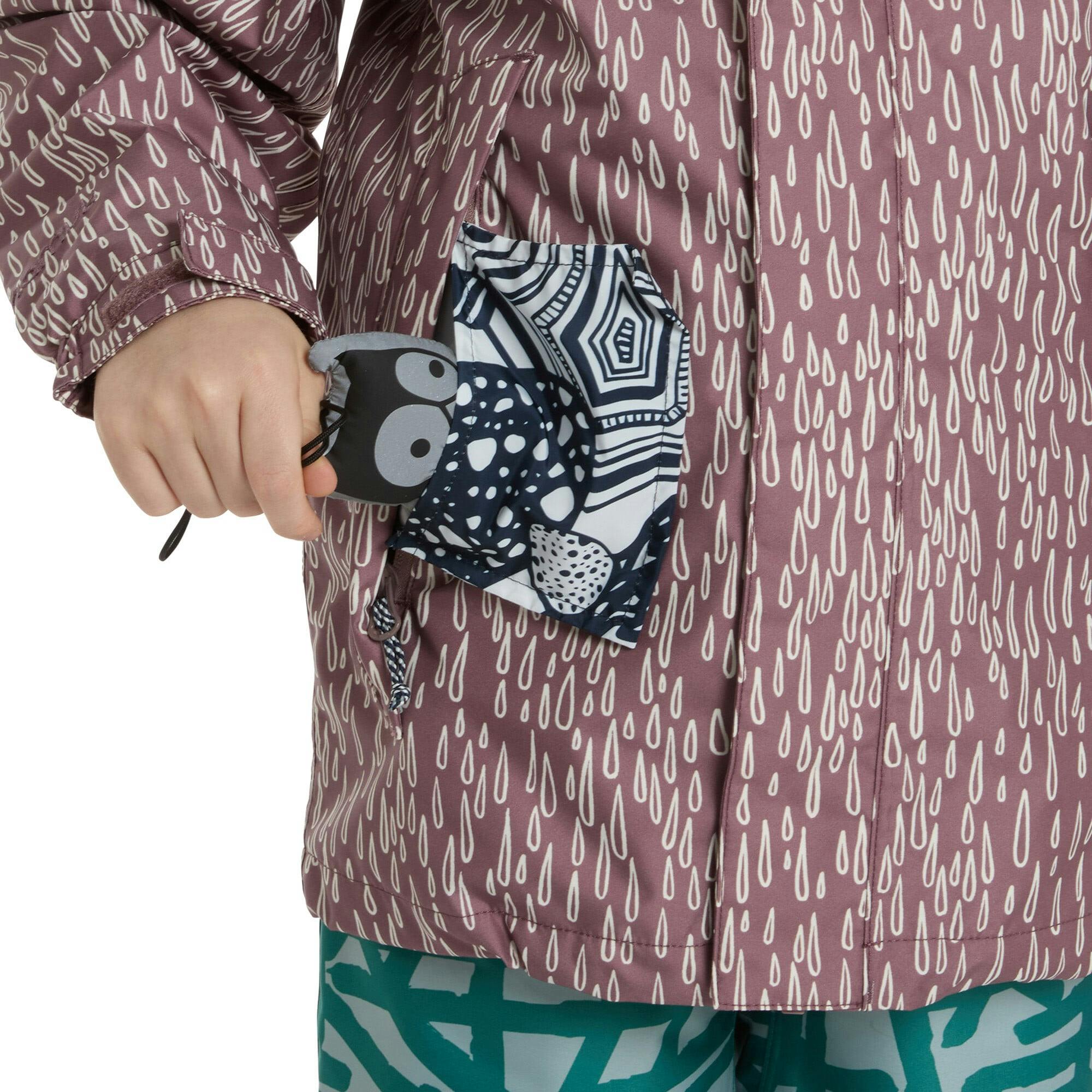 Chip rain jacket 